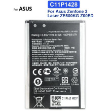 ASUS Original battery C11P1428 1ICP5 / 51 / 71 for Zenfone2 Laser ZenFone Go ZB450KL ZE500KG ZE500KL TX009DB ZB452KG Z00
