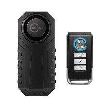 Arruzzo L47F Universal anti-theft alarm for bike with Remote Control Arruzzo L47F Universal anti-theft alarm for bike with Remote Control