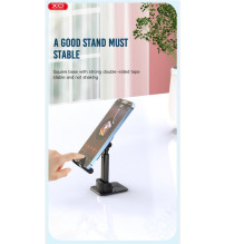 XO C99 Smartphone & Tablet PC Max 7'' Adjustable angle Table Stand & strong Wall Stick Holder Black XO C99 Smartphone & Tablet PC Max 7'' Adjustable angle Table Stand & strong Wall Stick Holder Black