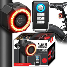 Arruzzo L47I anti-theft...