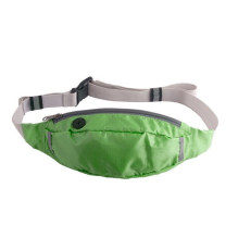 Riff ACTIVE Zippered Waist Bag 25 x 10 x 6 cm Neon Green Riff ACTIVE Zippered Waist Bag 25 x 10 x 6 cm Neon Green