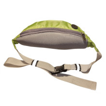 Riff ACTIVE Zippered Waist Bag 25 x 10 x 6 cm Neon Green Riff ACTIVE Zippered Waist Bag 25 x 10 x 6 cm Neon Green