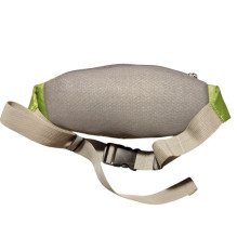 Riff ACTIVE Zippered Waist Bag 25 x 10 x 6 cm Neon Green Riff ACTIVE Zippered Waist Bag 25 x 10 x 6 cm Neon Green