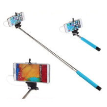 BlueStar Self Stick Telescopic Mono Pod with Mobile Phone Mount and Cable Trigger Release Black BlueStar Self Stick Telescopic Mono Pod with Mobile Phone Mount and Cable Trigger Release Black