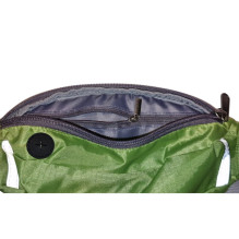 Riff ACTIVE Zippered Waist Bag 25 x 10 x 6 cm Neon Green Riff ACTIVE Zippered Waist Bag 25 x 10 x 6 cm Neon Green