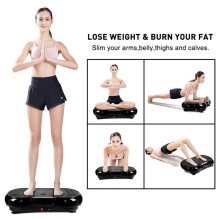 Riff EX200 Vibration plate (1-120 speed) / remote control / LCD screen / Pre-Set program Riff EX200 Vibration plate (1-120 speed) / remote control / LCD screen / Pre-Set program
