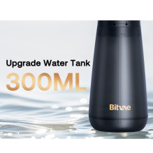 Bitvae C6 Irrigator 300ml water tank / x6 nozzles / 3 modes / 20-100PSI White Bitvae C6 Irrigator 300ml water tank / x6 nozzles / 3 modes / 20-100PSI White