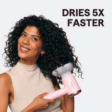 Wavytalk Turblow Pro Hair dryer Pink