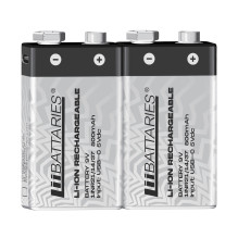 Liibattaries USB-C...