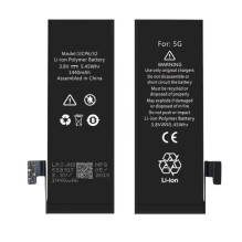 Riff 616-0613 Analog Battery for iPhone 5 Li-Ion 1440mAh