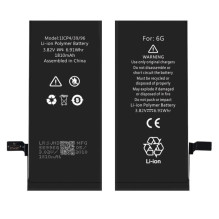 Riff 616-0809 Battery for Apple iPhone 6 Li-Ion 1810mAh