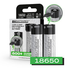 Liibattaries USB-C...