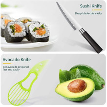 Riff 18in1 Sushi cooking set Riff 18in1 Sushi cooking set