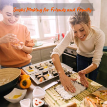 Riff 18in1 Sushi cooking set