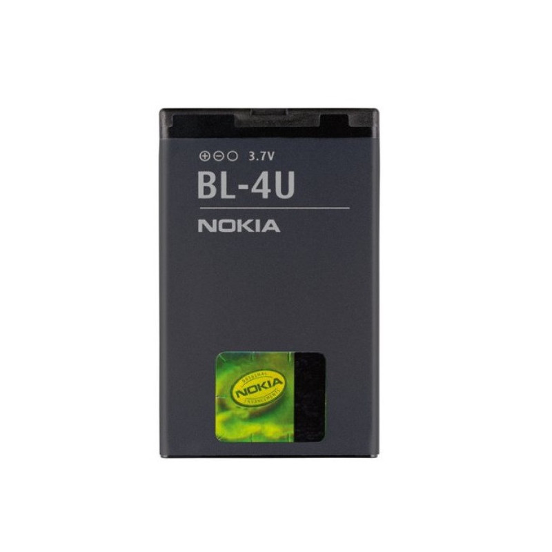 OEM BL-4U Battery for Nokia E66 E75 Li-Ion 1000mAh