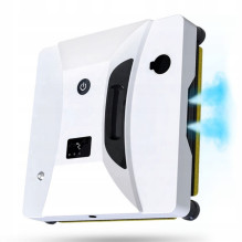 Riff HCR-05A SQUARE langų dulkių siurblys robotas 72W 100-240V 2 režimai / 4 valymo šluostės / nuotolinio valdymo pultas