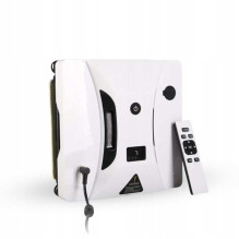 Riff HCR-05A SQUARE Window Vacuum Cleaning robot 72W 100-240V 2 modes / 4 Cleaning cloths / remote control
