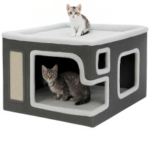 ZW2K House for cats max 2kg...