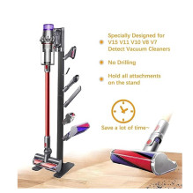 ReFresh Universal Metal Holder Handheld Cordless Vacuum Cleaners Dyson V6 V7 V8 V10 V11 V12 V15 etc.