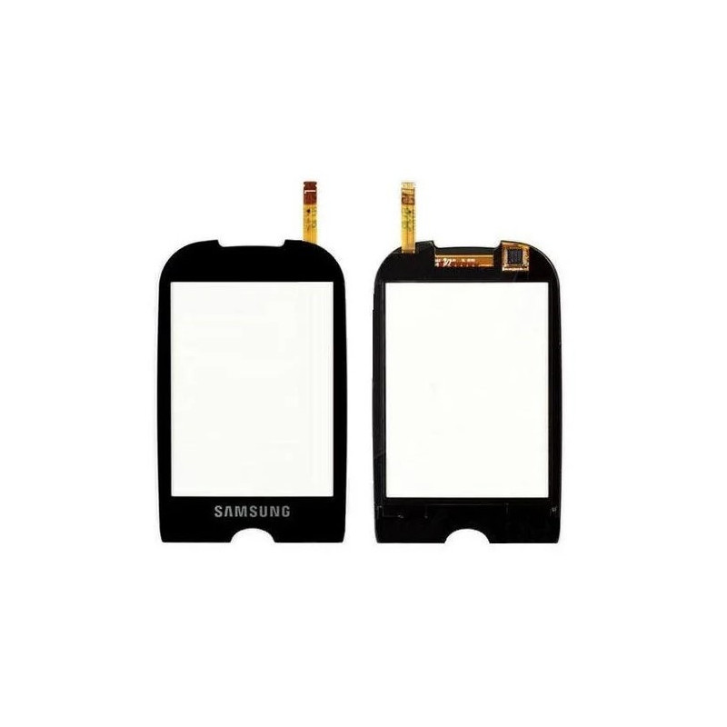 Touch screen for Samsung Corby GT-S3650 Black
