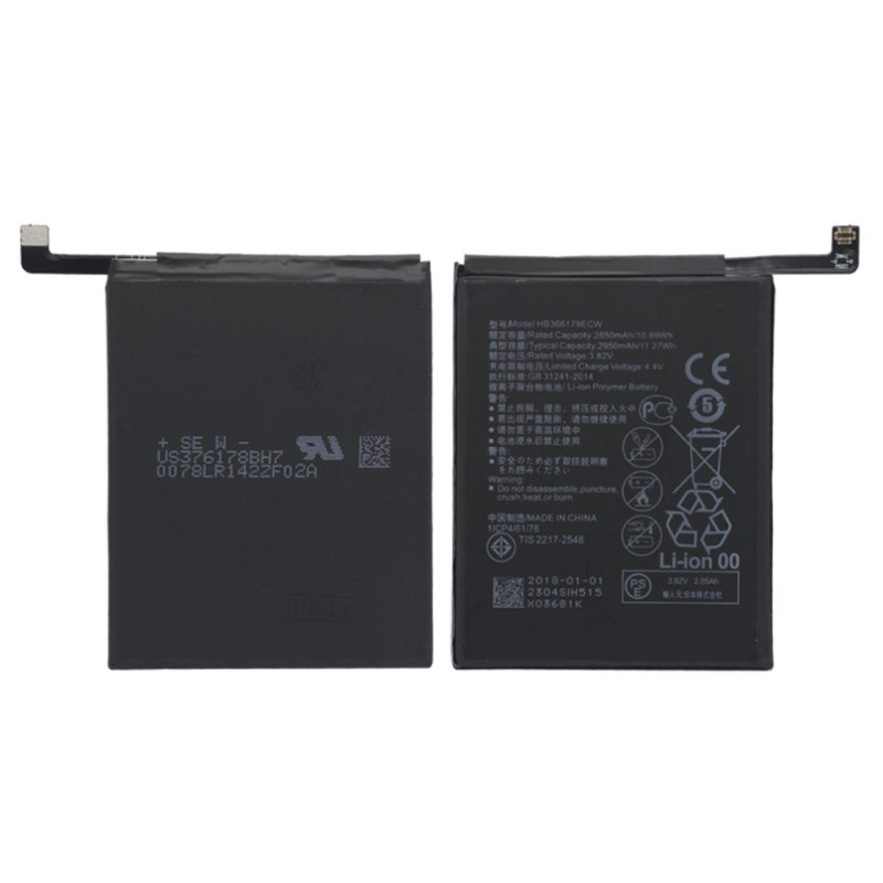 Riff HB366179ECE Analog Battery for Huawei Nova 2 Li-Ion 2850mAh