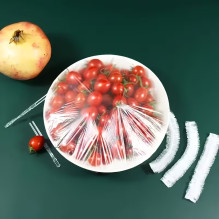 Riff Universal Elastic Lids for Dishware and Food (100 pcs.) Mix Riff Universal Elastic Lids for Dishware and Food (100 pcs.) Mix