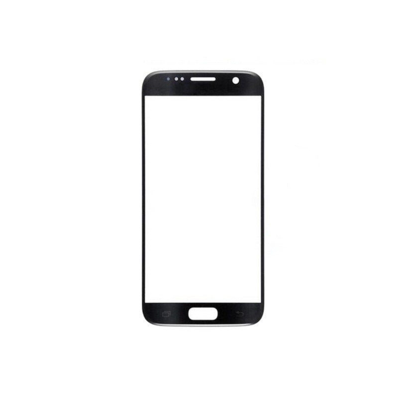 LCD screen glass for Samsung Galaxy S7 SM-G930 Black HQ