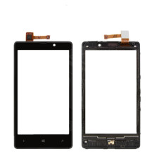 Touch screen with Frame for...