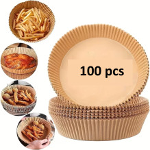 Riff Baking paper for Air Fryer / Microwaves / Ovens 20x4.5xm (100pcs) Riff Baking paper for Air Fryer / Microwaves / Ovens 20x4.5xm (100pcs)