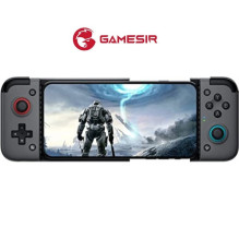 GameSir X2 Bluetooth iOS &amp; Android Mobile Gaming Controller with max smartphone fix 173mm lenght