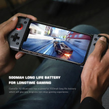 GameSir X2 Bluetooth iOS &amp; Android Mobile Gaming Controller with max smartphone fix 173mm lenght