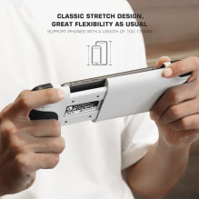 „GameSir X2“ „Lightning iOS“ mobiliųjų žaidimų valdiklis su maksimaliu „Apple“ išmaniojo telefono fiksatoriumi, 173 mm i