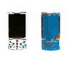 LCD for Samsung SGH-E250D...