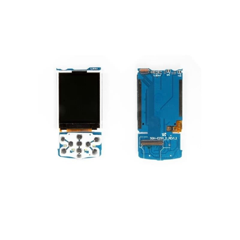 LCD for Samsung SGH-E250D (for blue board)