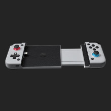 GameSir X2 Ligtning iOS Mobile Gaming Controller with max Apple smartphone fix 173mm lenght White
