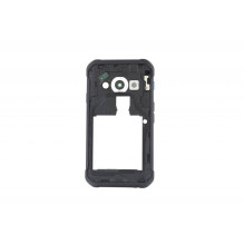 Middle Frame for Samsung Galaxy Xcover 3 SM-G388F Grey (Original)