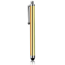 Riff Universal Stylus Pen for Touch Screens 10.5cm Gold Riff Universal Stylus Pen for Touch Screens 10.5cm Gold