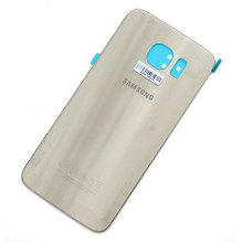 Battery cover for Samsung Galaxy S6 SM-G920f Gold (original)