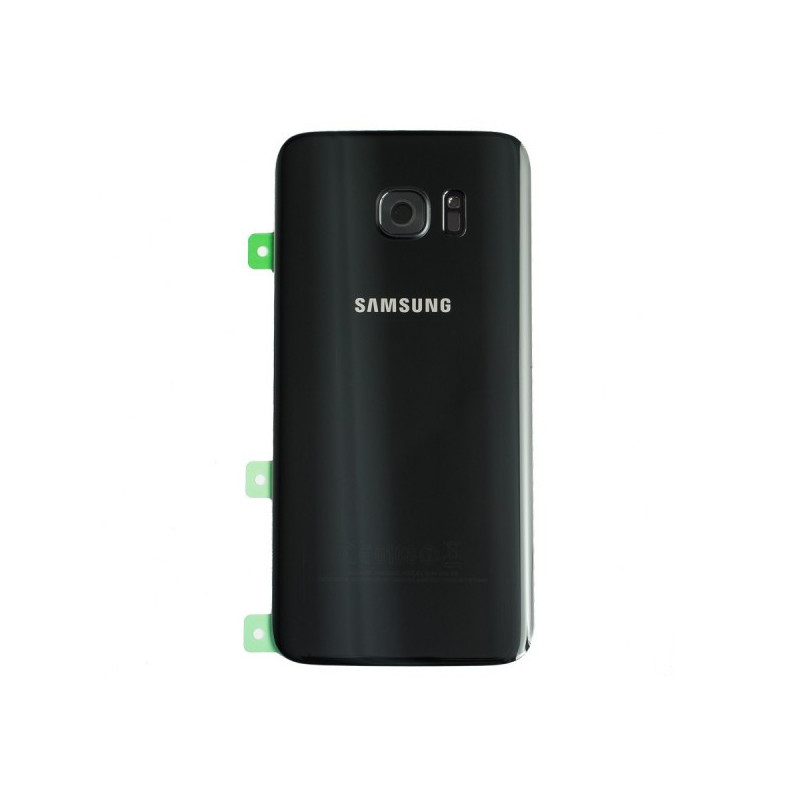 Battery cover for Samsung Galaxy S7 Edge SM-G935f Black (originals)