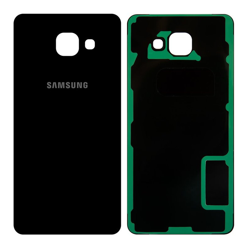 Battery cover for Samsung Galaxy A5 2016 SM-A510F Black (original)