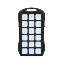 Forever TB-018 LED (4 modes) travel power bank 6000mAh Black Forever TB-018 LED (4 modes) travel power bank 6000mAh Black