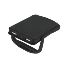 Forever TB-018 LED (4 modes) travel power bank 6000mAh Black Forever TB-018 LED (4 modes) travel power bank 6000mAh Black