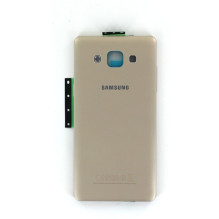 Battery cover for Samsung Galaxy A5 SM-A500F Gold (original)