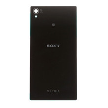 Back cover for Sony Xperia Z1 C6903 Black HQ