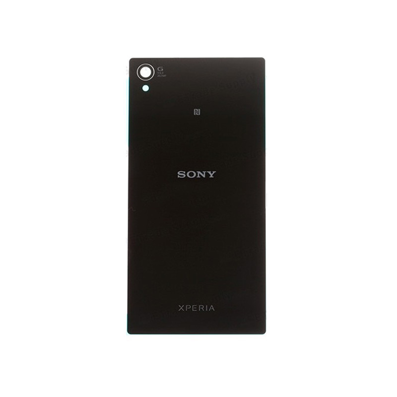 Back cover for Sony Xperia Z1 C6903 Black HQ