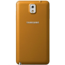 Battery Door Back Cover for Samsung Galaxy Note 3 N9000 N9005 Yellow