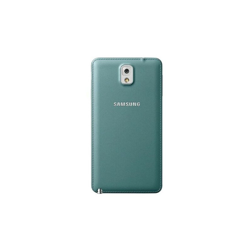 Battery Door Back Cover for Samsung Galaxy Note 3 N9000 N9005 Teal