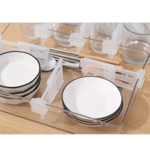 Riff Universal Strong Partition Board (for Side Door Divider for Refrigerator, boxes) adjust for length from 8 to 12 cm Riff Universal Strong Partition Board (for Side Door Divider for Refrigerator, boxes) adjust for length from 8 to 12 cm