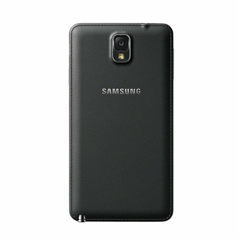 Battery Door Back Cover for Samsung Galaxy Note 3 N9000 N9005 Black
