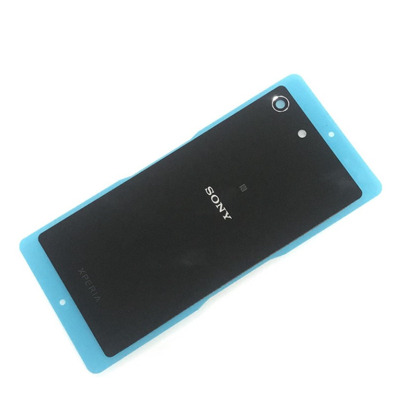 Back cover for Sony Xperia M5 Dual E5603 Black With NFC